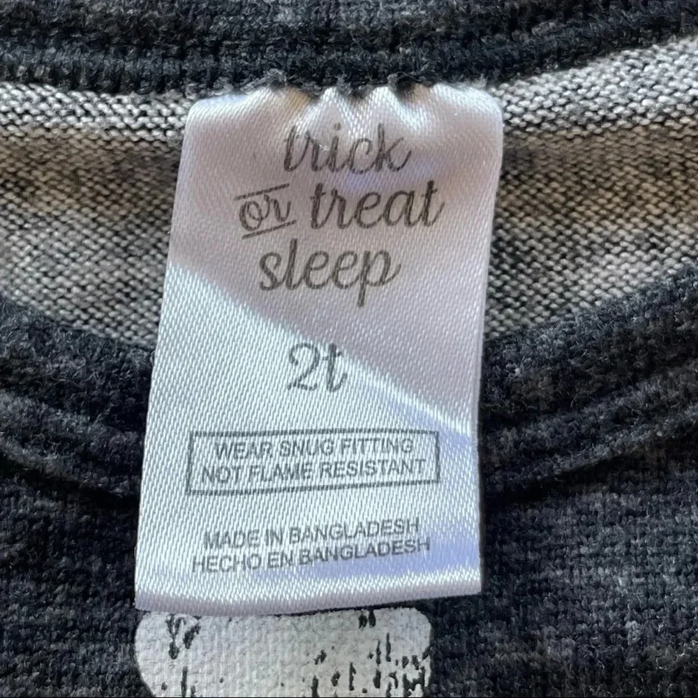 Skeleton 3D Sleep top for Baby